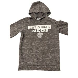 Las Vegas Raiders Hoodie Youth Size 10/12 Medium
